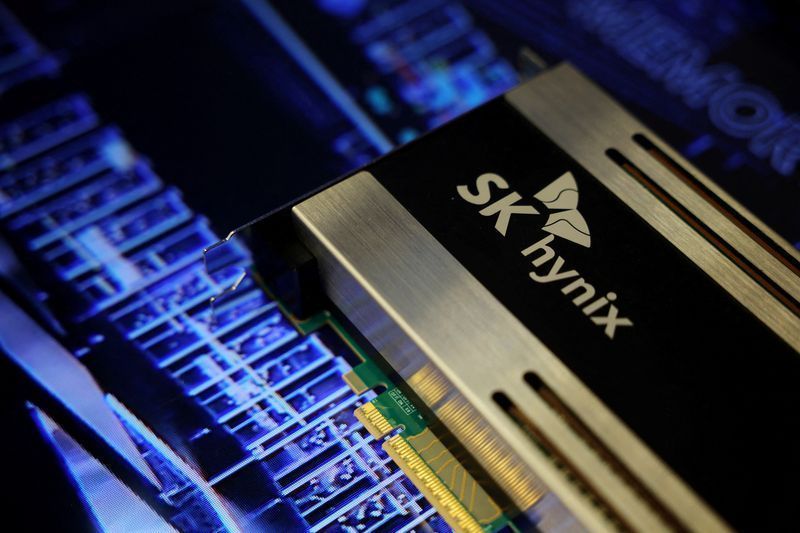 SK Hynix estreia em Wall Street e testa fôlego do mercado de IA