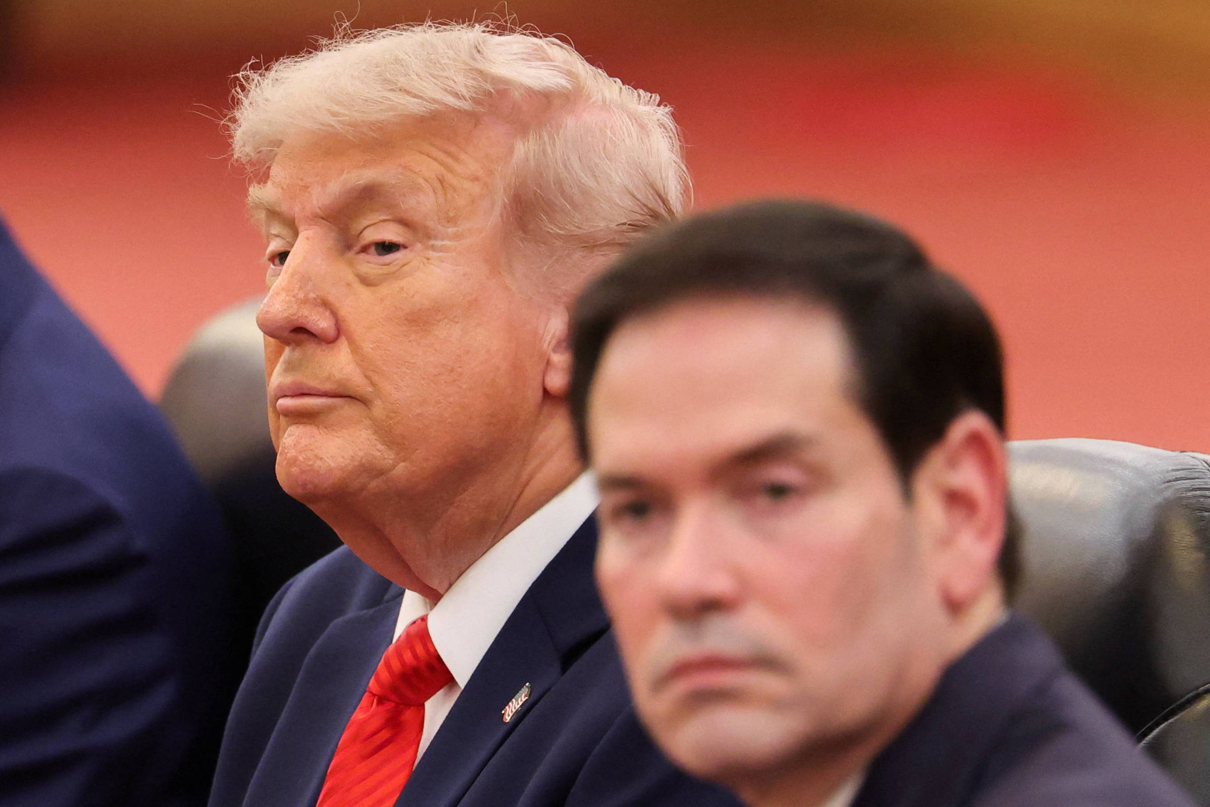 Sob Trump, 90% das indicações de embaixadores são destinadas a apoiadores políticos