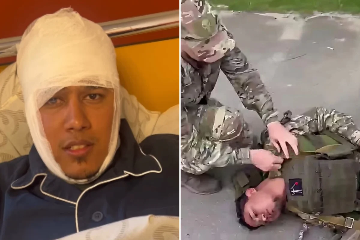 Soldado de MT relata agressão brutal em treinamento na Ucrânia