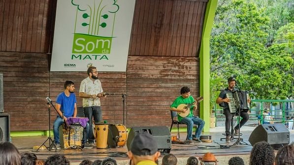 Som da Mata altera programação devido à Copa do Mundo; novas datas anunciadas