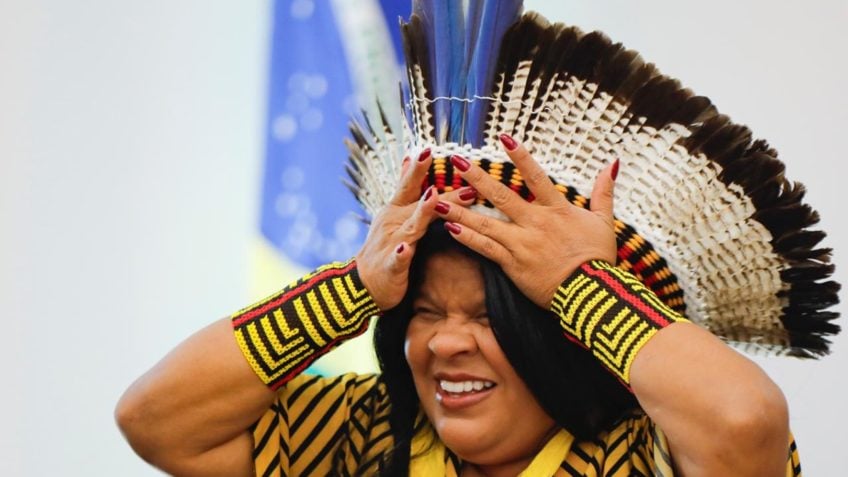 Sonia Guajajara propõe PEC para garantir verba permanente à saúde indígena