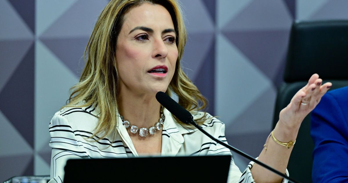 Senadora Soraya Thronicke aciona PGR contra jornalista por fala sobre voto feminino