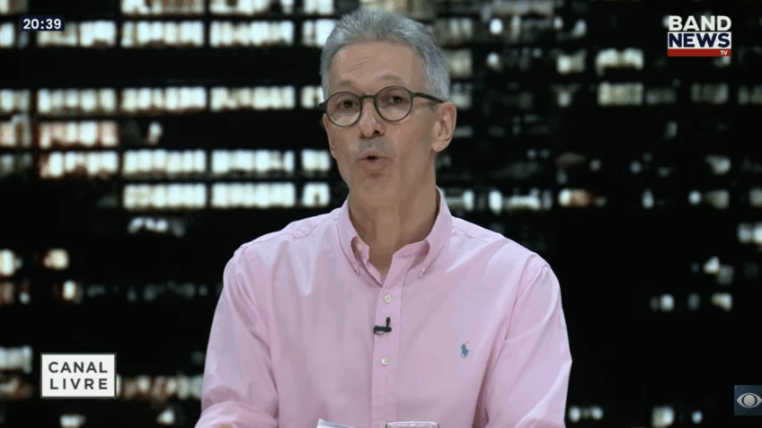 Zema: 'Sou o único pré-candidato da direita do setor privado'