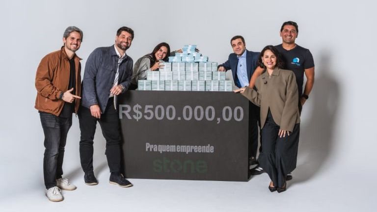 Startup potiguar ClickMassa vence reality show e garante R$ 500 mil em prêmio para expansão nacional