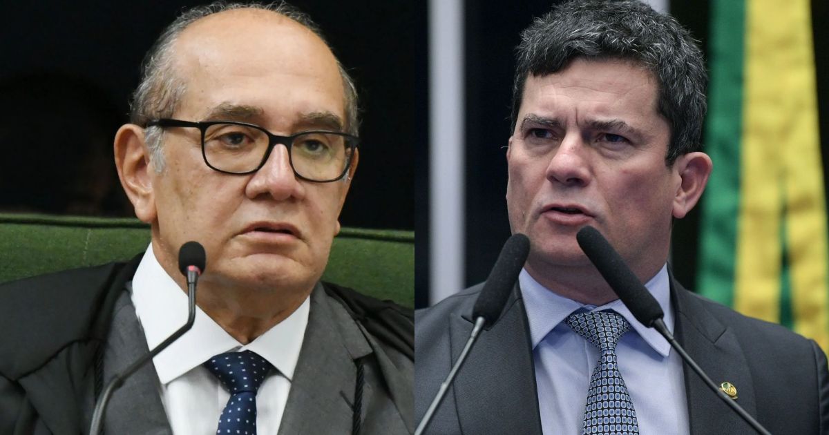 STF intima Moro para defesa por calúnia