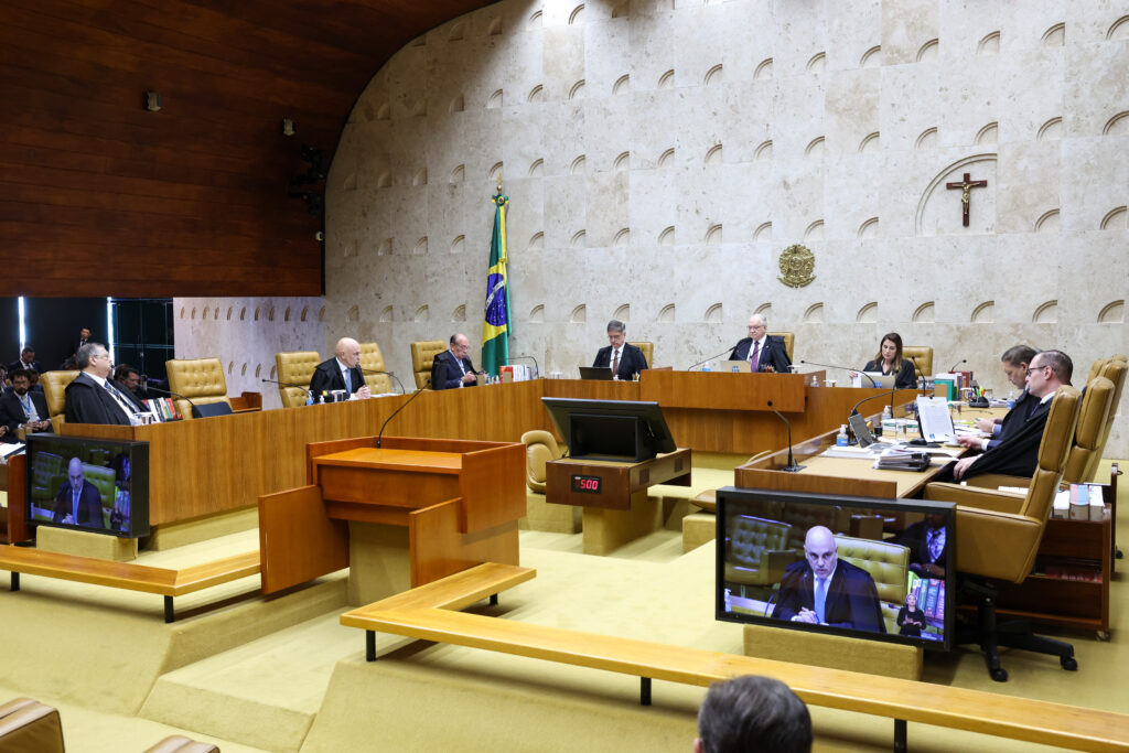 STF adia votação de novo Código de Ética para 2027
