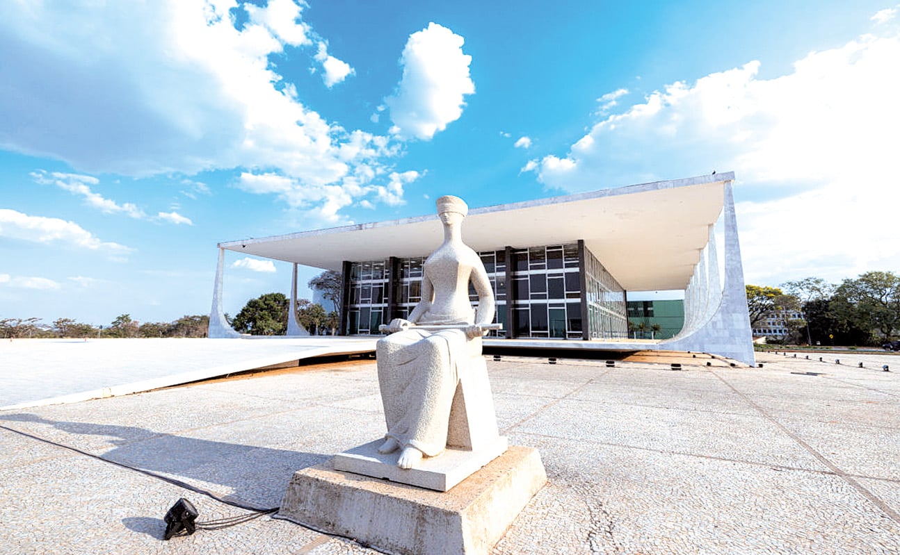 STF julgará recursos sobre responsabilidade de big techs em 10 de junho