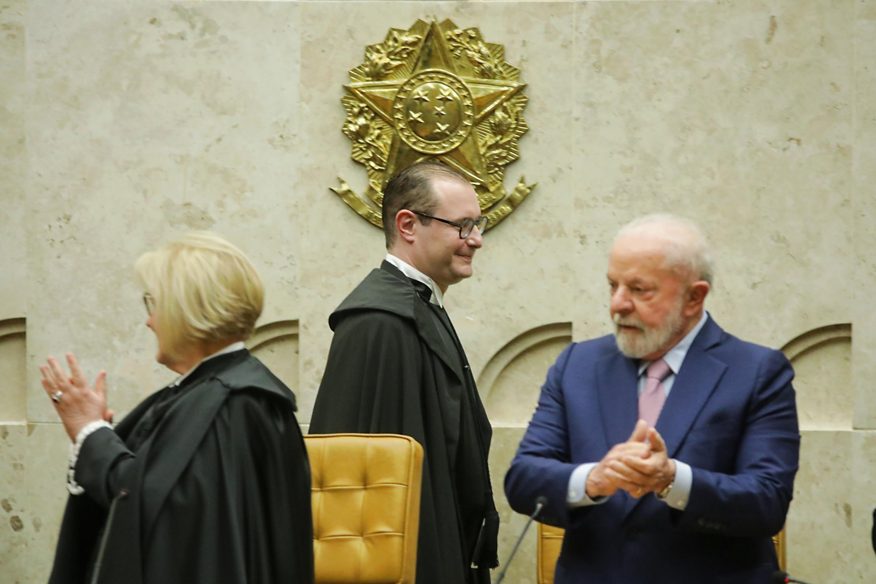 Reforma do STF domina debate presidencial de 2026