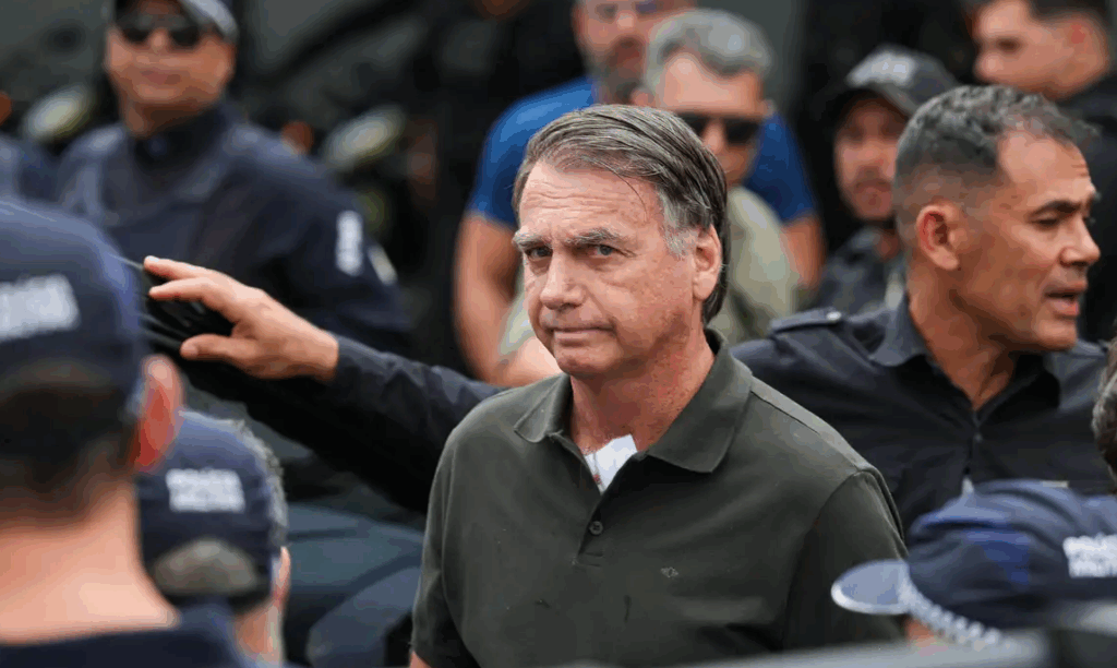 STF julgará Bolsonaro por calúnia contra procuradora