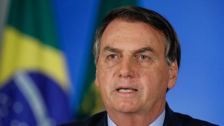 Supremo pauta julgamento de Bolsonaro por censura digital