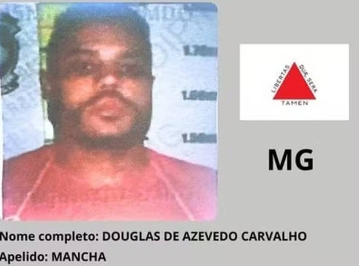 STF restabelece prisão de Mancha por tráfico e organização criminosa