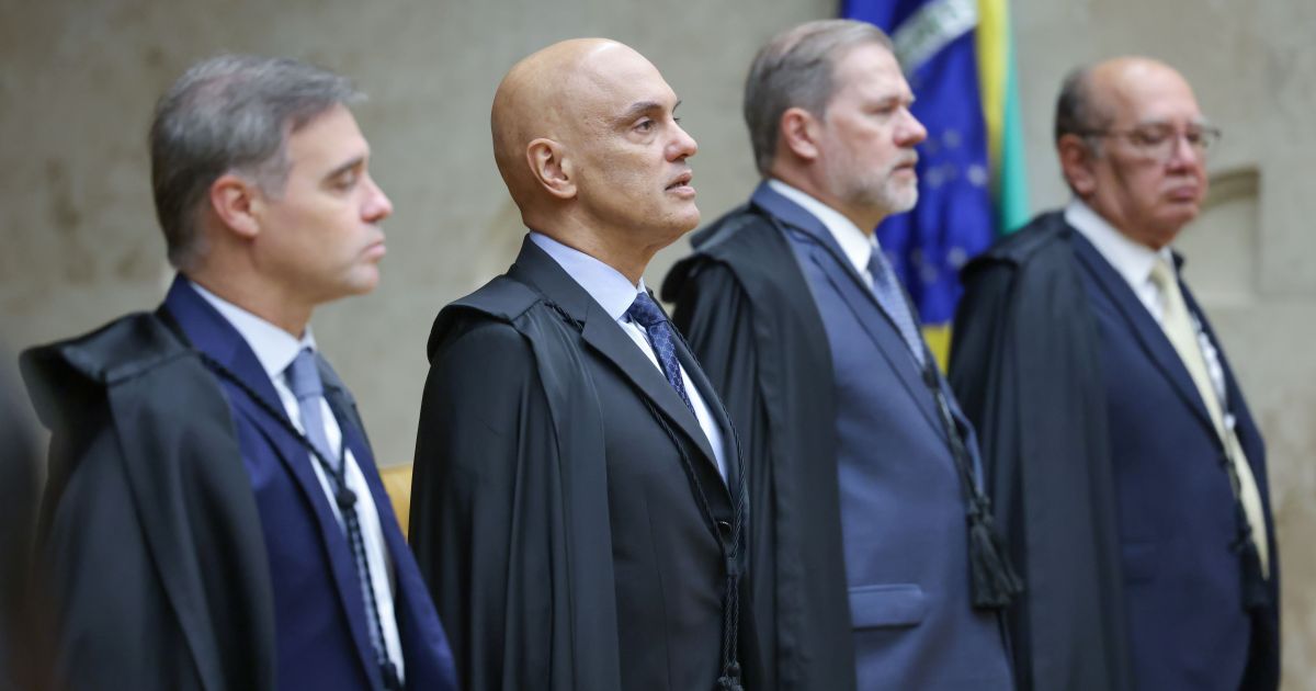 STF reafirma decisão e nega recurso sobre "revisão da vida toda"