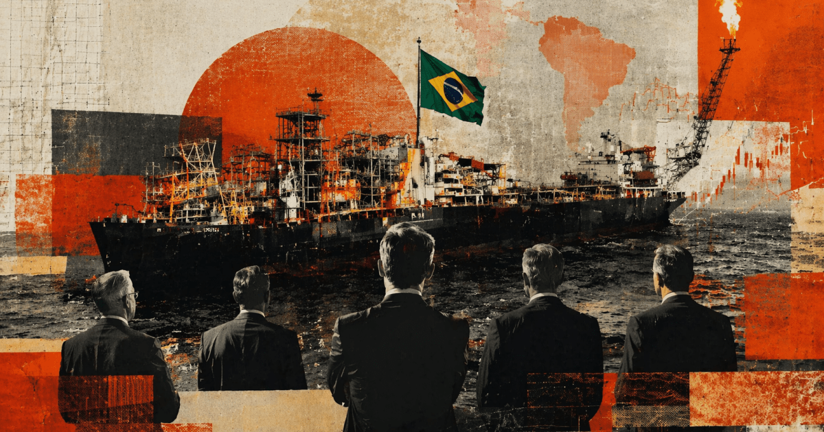 STF retoma julgamento sobre royalties do petróleo