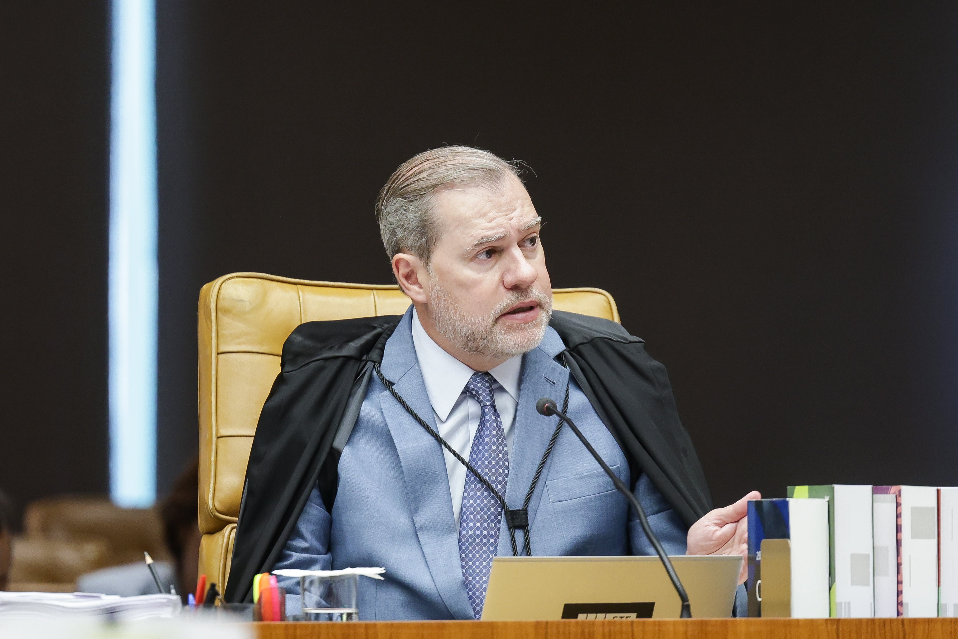 STF retoma nesta quarta julgamento sobre regras gerais para big techs
