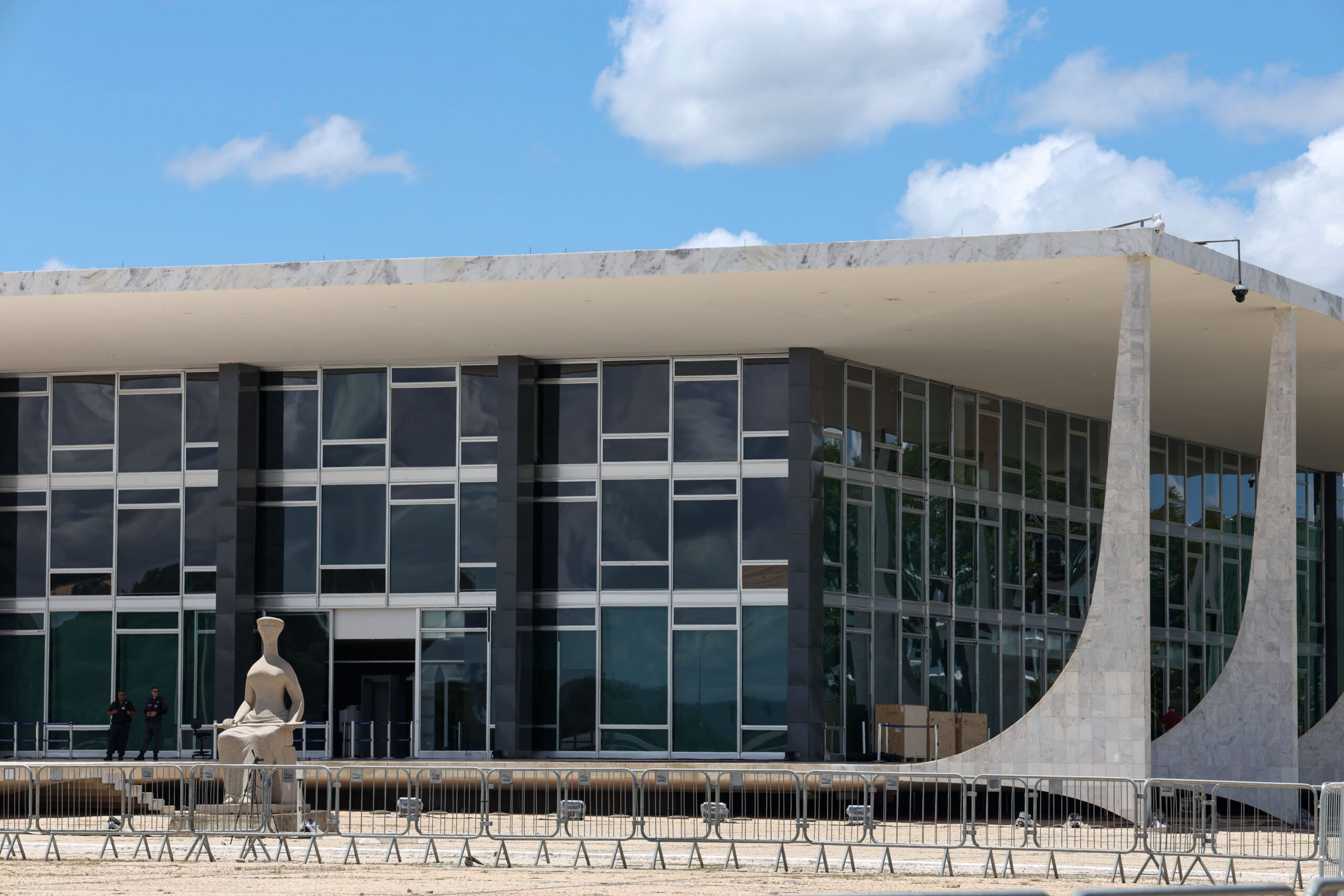 STF explica atrasos e nega responsabilidade por greve de terceirizados da comunicação