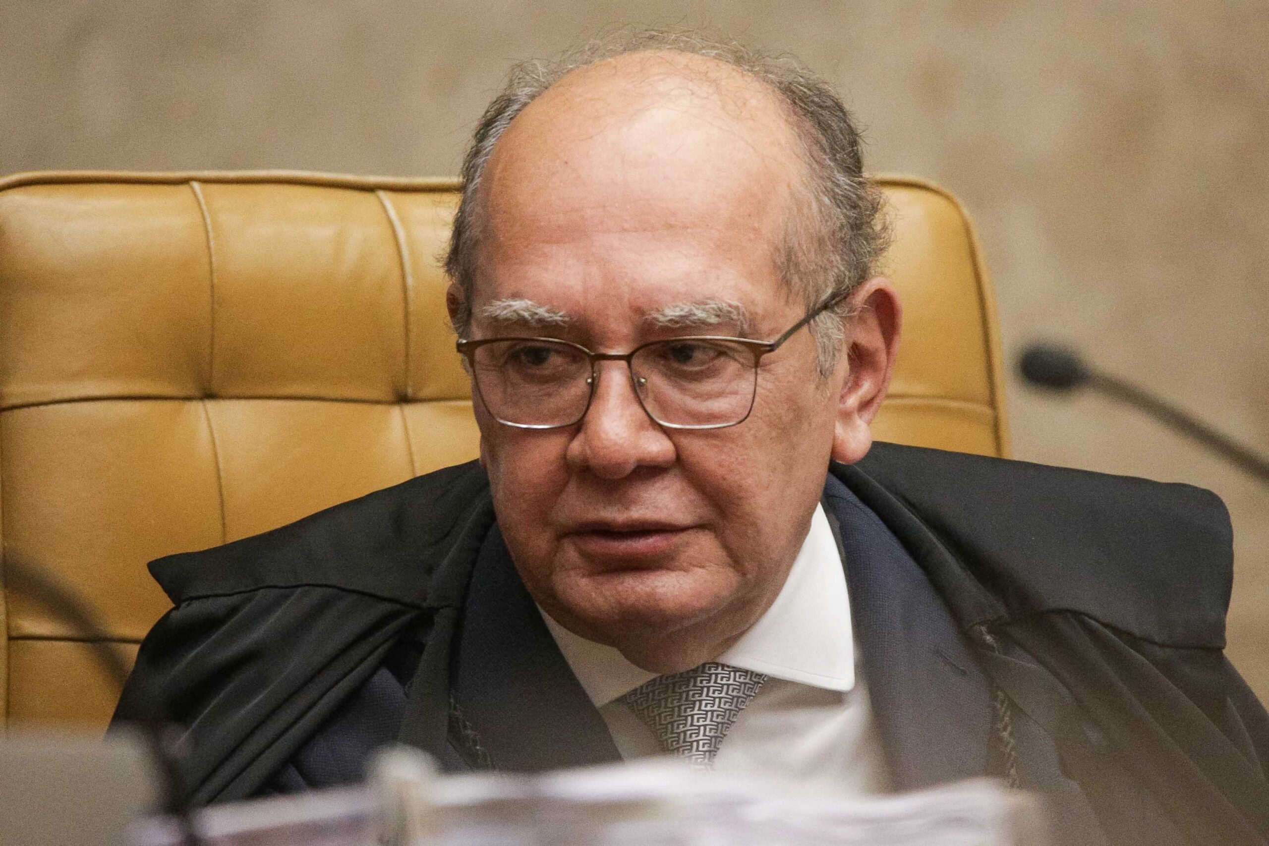 Gilmar Mendes suspende julgamento de terras paulistas no STF