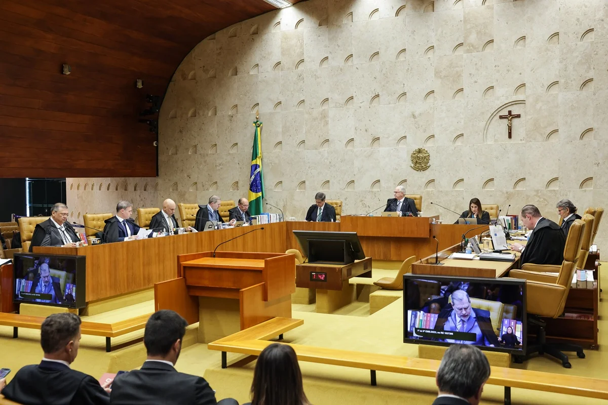STF retoma atividades com foco em eleições no RJ e Lei da Ficha Limpa