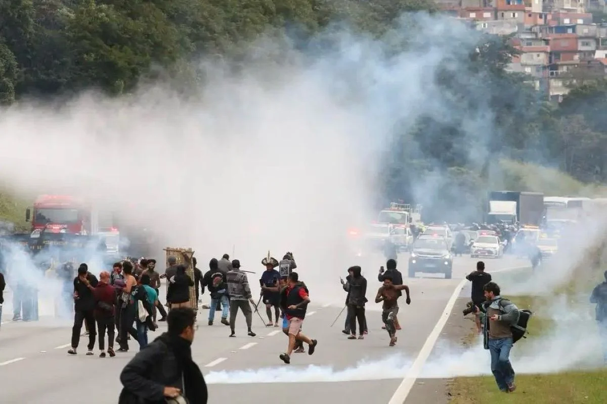 STJ determina que Governo de São Paulo crie novo protocolo para ações da PM em manifestações