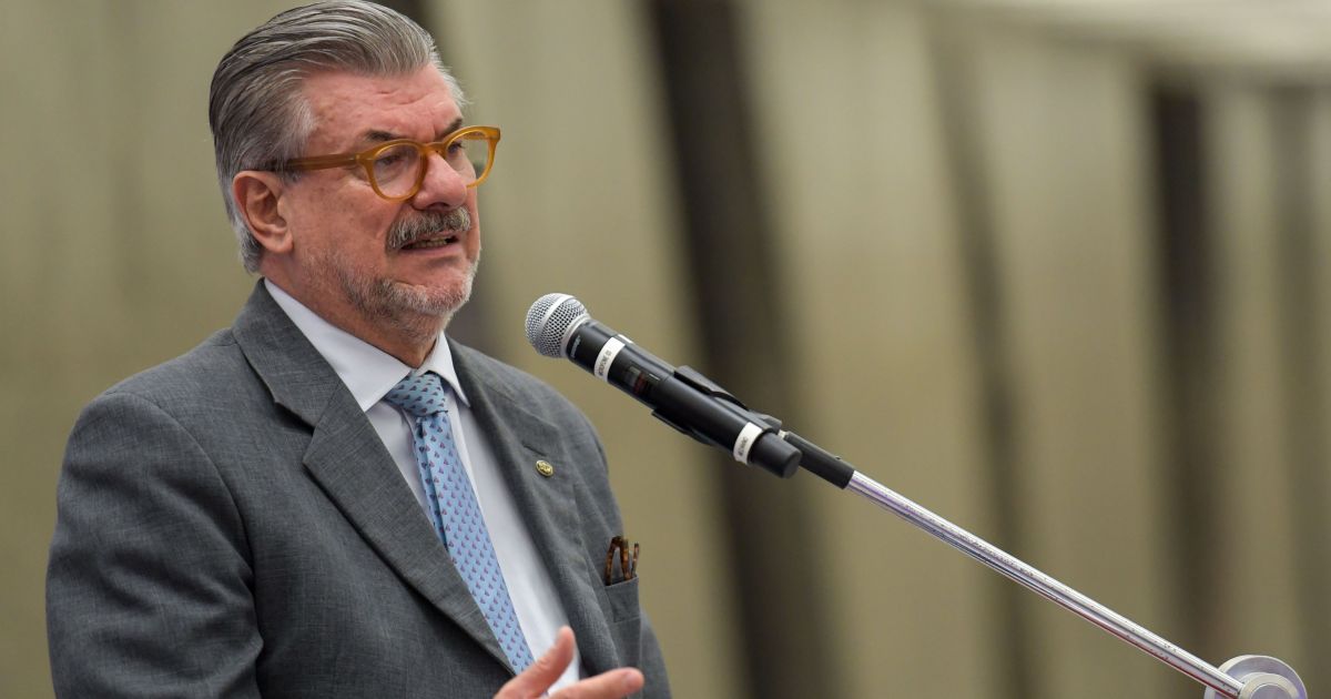 STJ inicia julgamento de PAD contra o ministro Marco Buzzi
