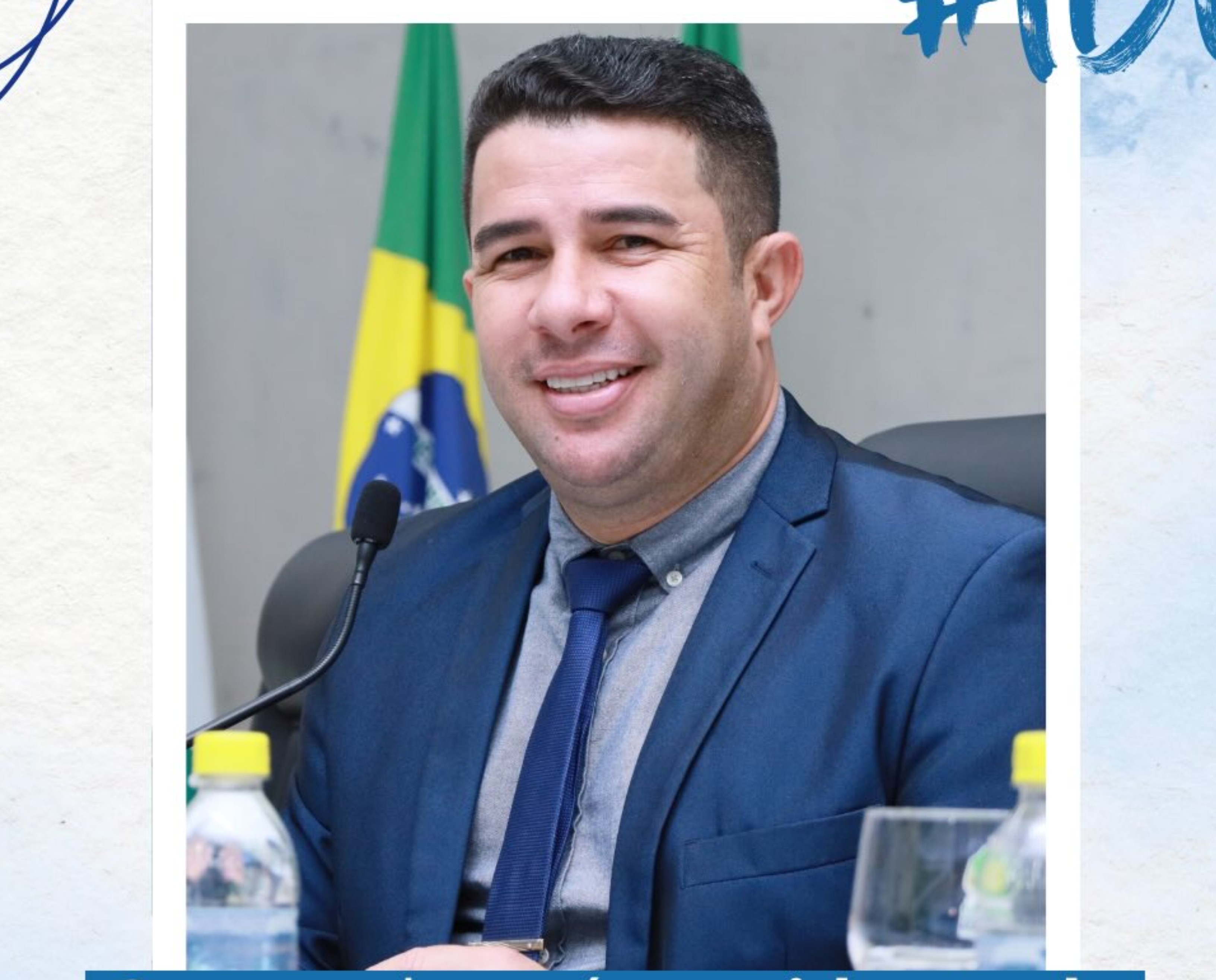 STJ encerra processo contra presidente da Câmara de Boa Vista