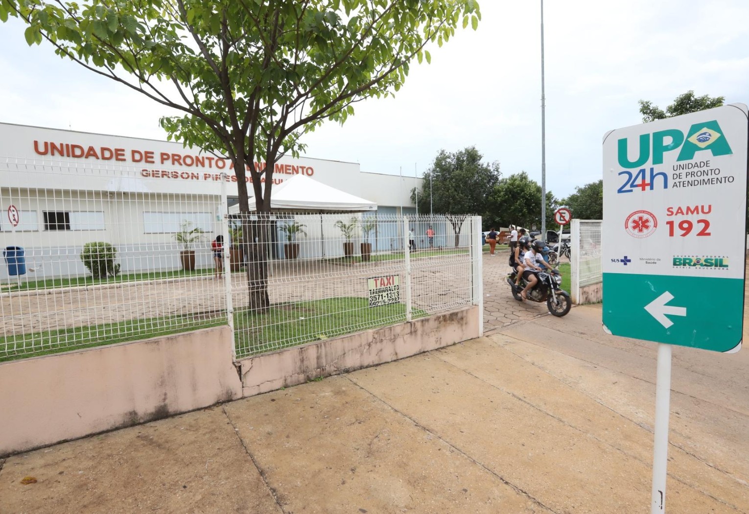 STJ mantém gestão privada nas UPAs de Palmas