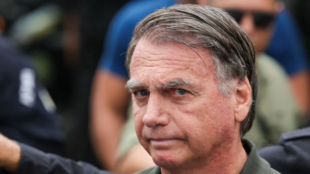 STM julgará recurso sobre patente de Bolsonaro em 24 de junho