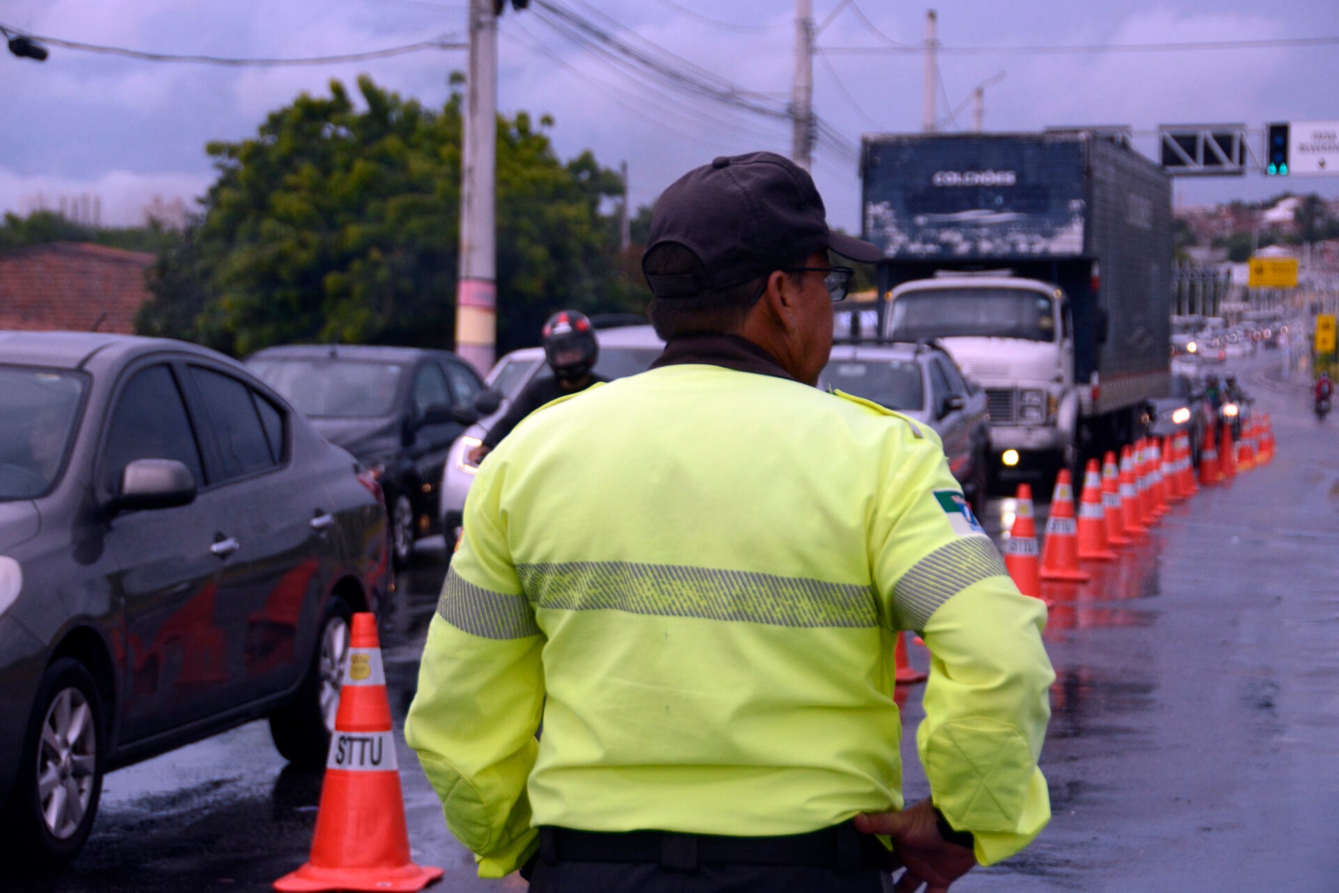 STTU define operação especial de transporte e trânsito para o São João no Nélio Dias