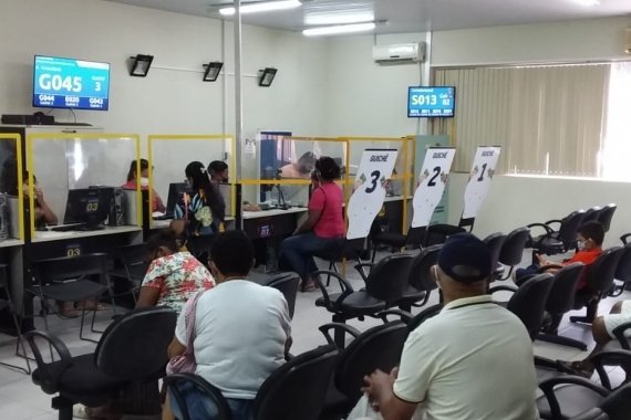 STTU inicia recadastramento obrigatório de beneficiários da gratuidade no transporte