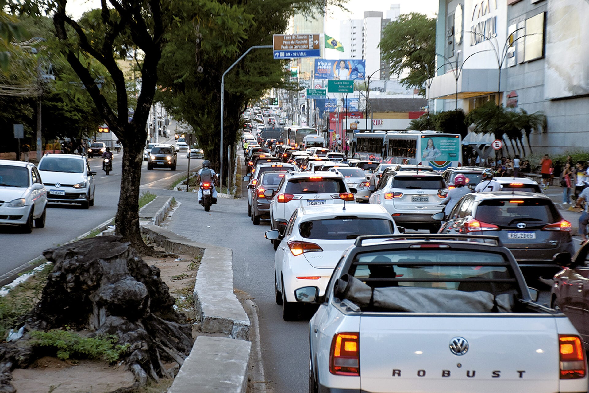 STTU convoca proprietários de veículos autuados em Natal para defesa