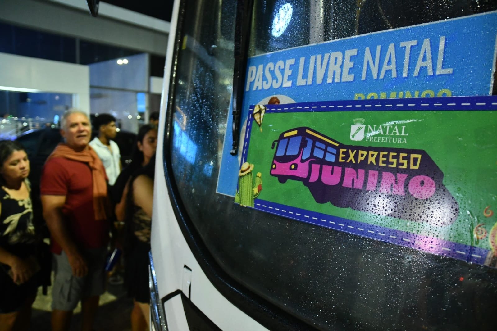 STTU transporta mais de 11 mil passageiros no São João de Natal