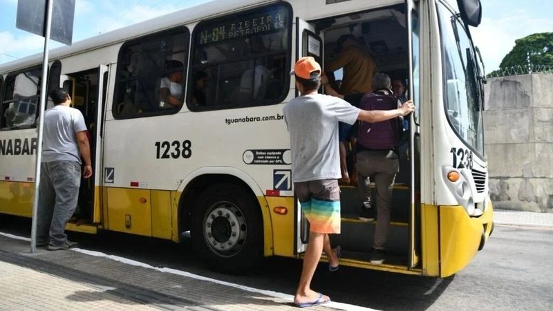 STTU unifica linhas N-15 e N-64 e cria nova linha entre a Zona Norte e a Praia do Meio
