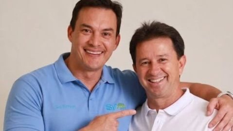 Styvenson define suplente para o Senado, movimentando eleição no RN