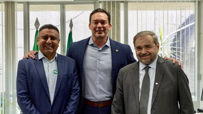 Senador Styvenson Valentim explica apoio a Álvaro Dias para Governo do RN