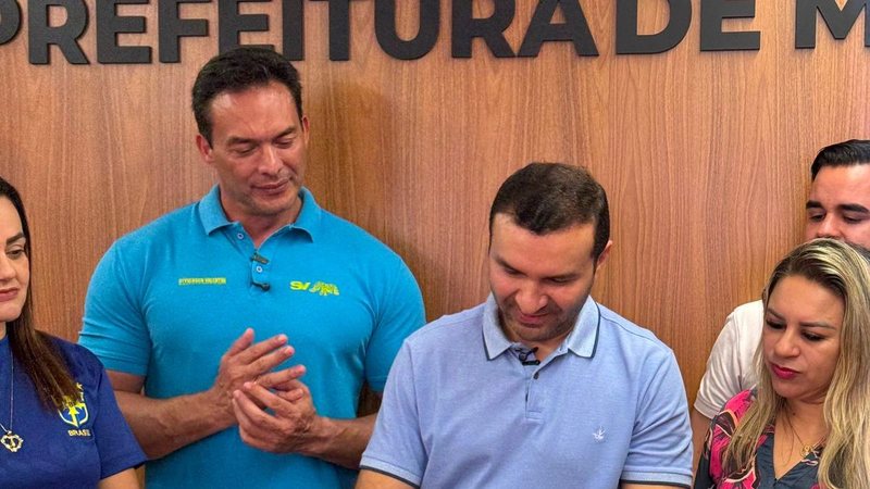 Senador Styvenson destina mais de R$ 6,4 milhões para obras de asfalto em Macaíba