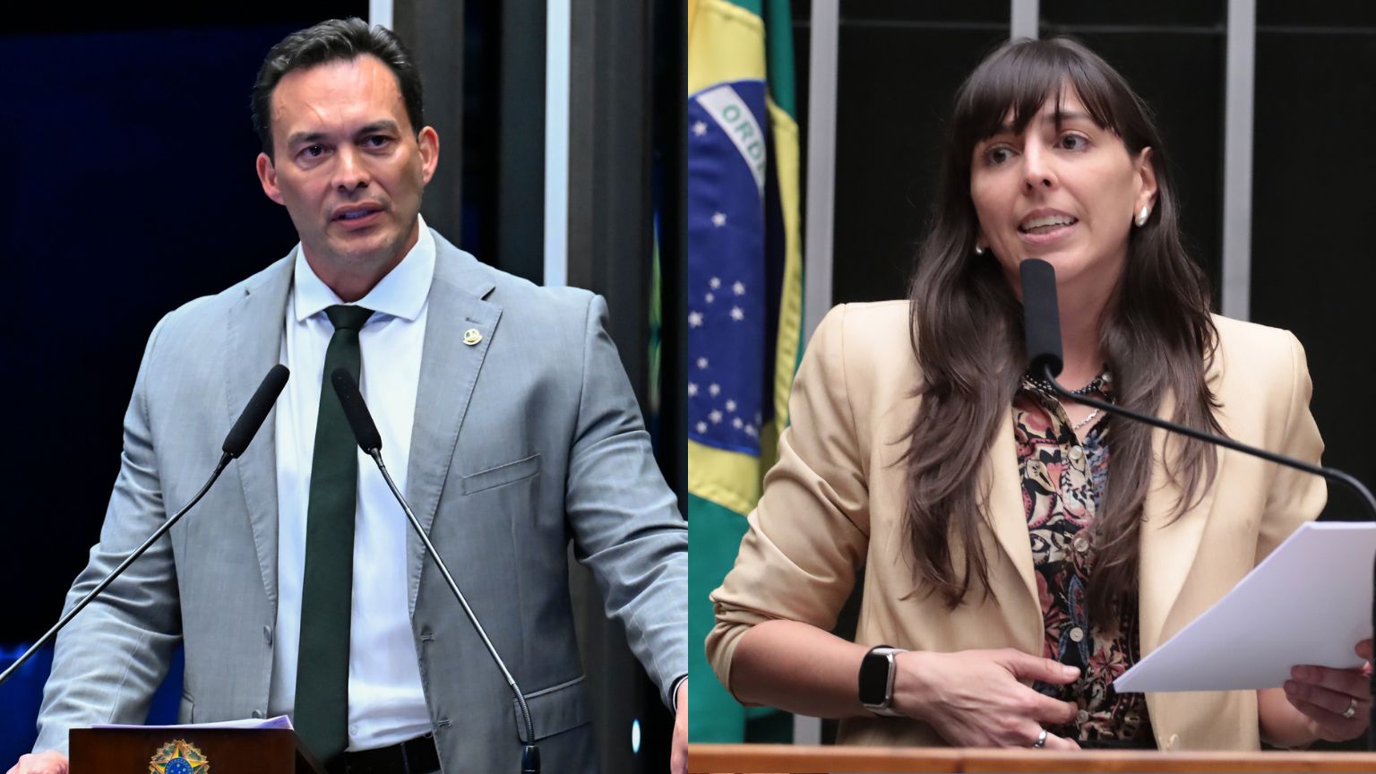 Styvenson processa Natália Bonavides na Justiça Eleitoral após críticas sobre PEC da Hora Trabalhada