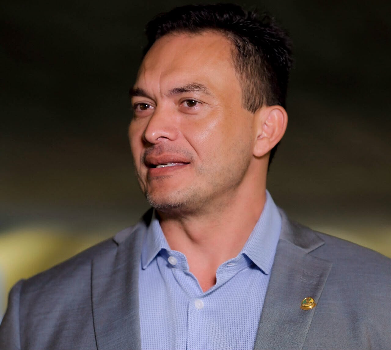Senador Styvenson Valentim recua de apoio a Flávio Bolsonaro e sinaliza simpatia por Ronaldo Caiado