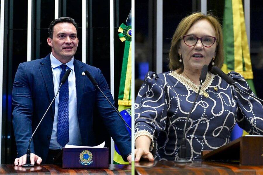 Styvenson Valentim lidera corrida ao Senado no RN, aponta Metadata/Grupo Dial