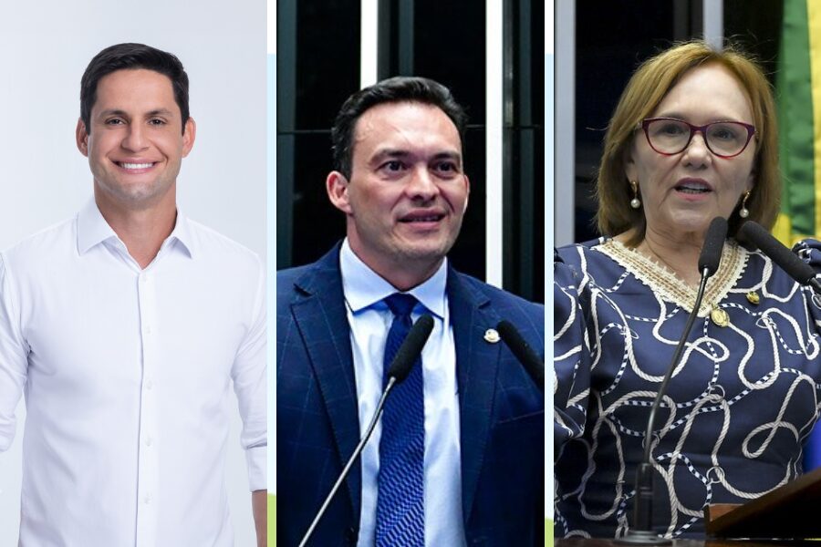 Metadata/Grupo Dial aponta Styvenson à frente no Senado do RN