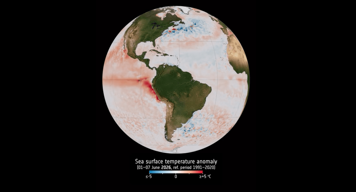 Super El Niño intensifica inverno no Brasil com chuvas atípicas e ondas de calor