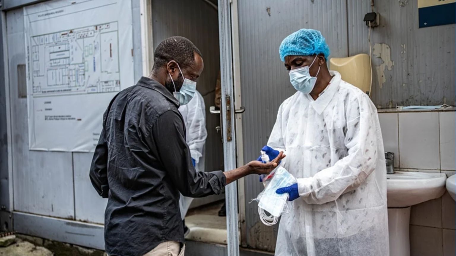 Ebola outbreak intensifies in Africa, threatening to become one of the largest epidemics on record