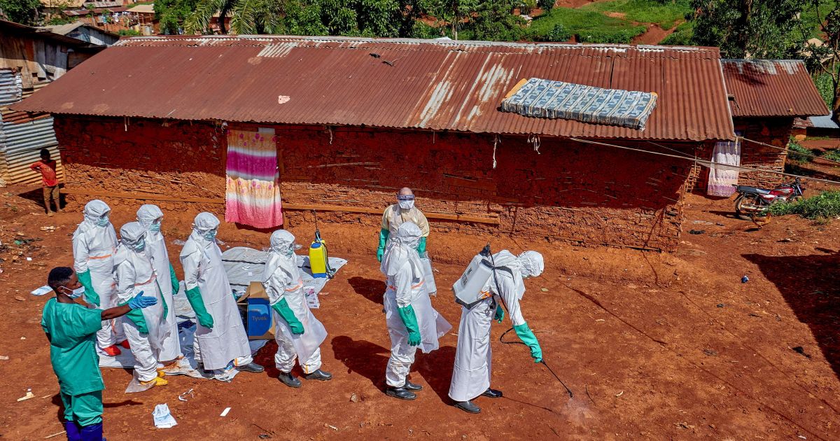 Surto de Ebola na República Democrática do Congo pode ser o pior da história, alertam agências