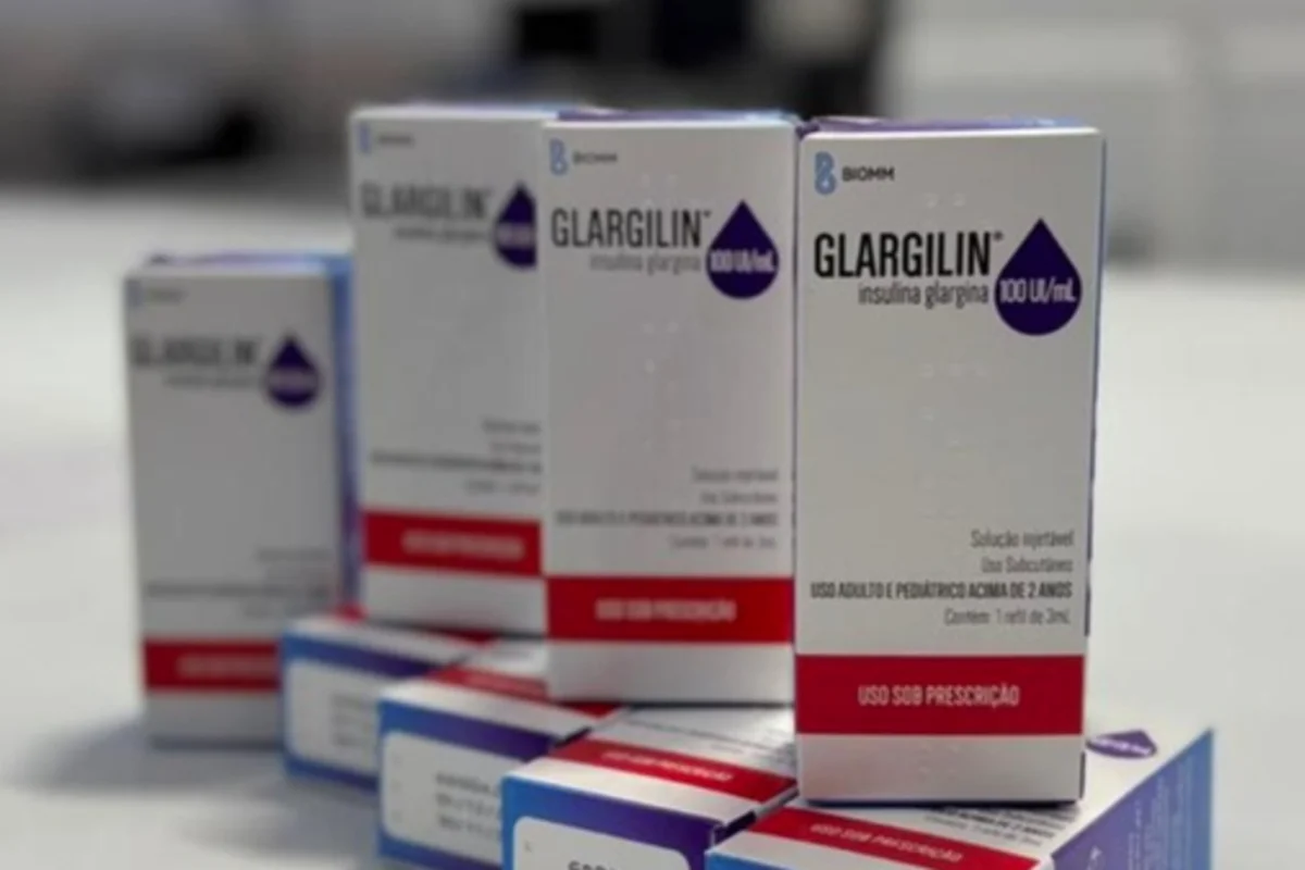 SUS amplia acesso nacional à insulina de ação prolongada para pacientes