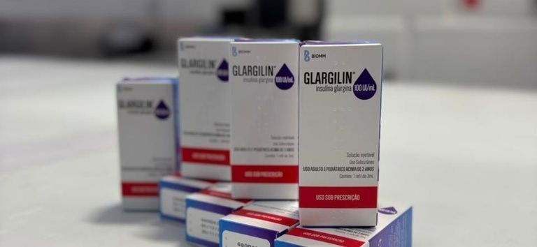 SUS amplia acesso à insulina glargina para crianças e idosos