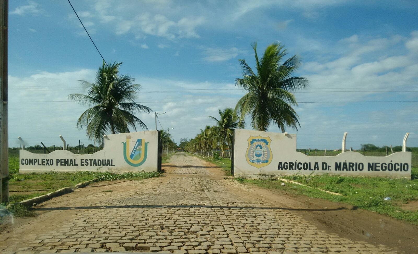 Intoxicação alimentar suspeita atinge cerca de 500 presos em unidades prisionais de Mossoró