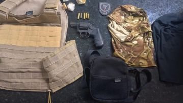 Policial Militar atira contra suspeito em Natal após reação a abordagem