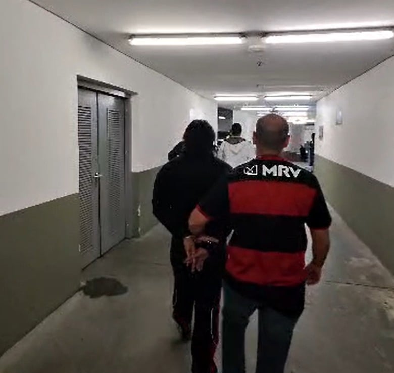 Homem suspeito de articular envio de armas e drogas do RJ para o RN é preso no Maracanã