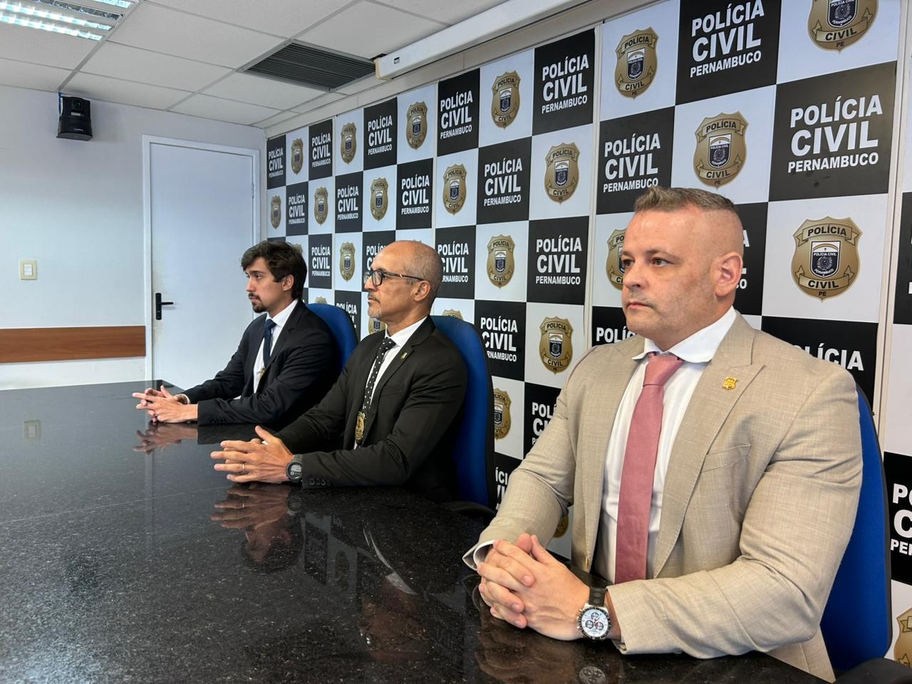 Polícia Civil impede atentado contra delegado no Nordeste