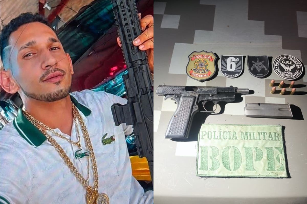 Suspeito de envolvimento na morte de Marcelo Pimenta morre em confronto com o Bope