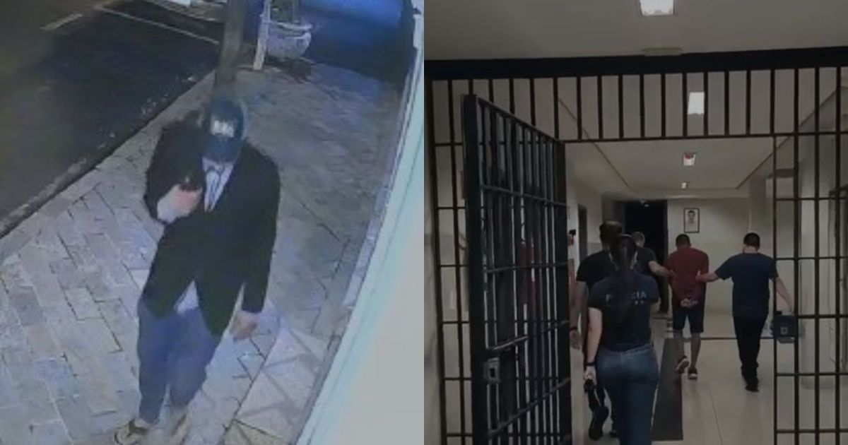 Polícia Civil prende suspeito de esquartejar mulher em São José do Rio Preto