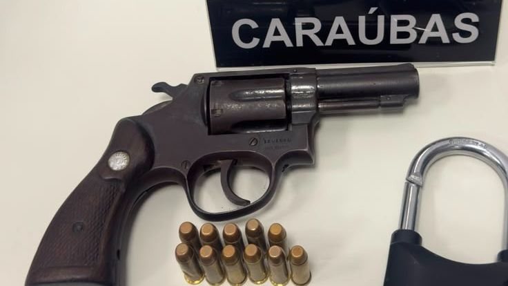Suspeito de estuprar pessoa com deficiência é preso no Oeste potiguar